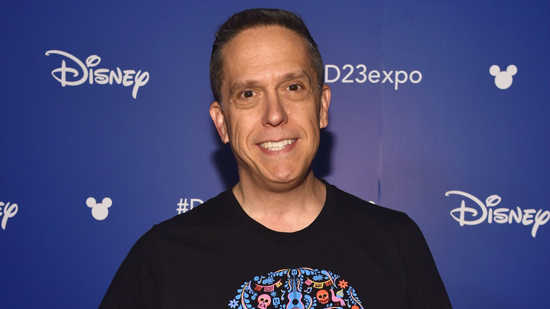 Lee Unkrich, director of Coco